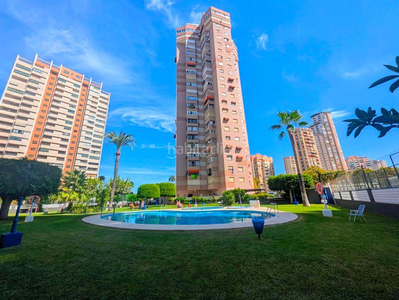 Foto 677ace35-b55a-4214-b0da-2e240d3a6a4f. Etagenwohnung mit heizung parking pool in Rincón Bajo Benidorm
