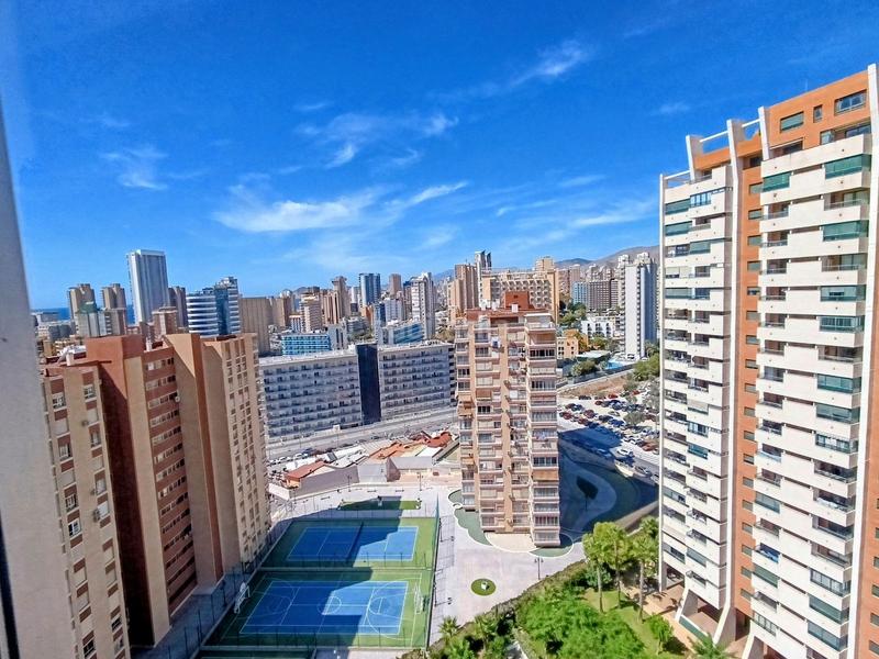 Foto 69f5bac2-8d95-47e9-8159-47cee75eeeac. Etagenwohnung mit heizung parking pool in Rincón Bajo Benidorm