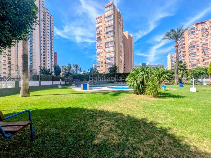 Foto 6c591492-6a3f-4262-a7eb-2ed422cb9f4c. Etagenwohnung mit heizung parking pool in Rincón Bajo Benidorm