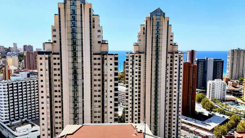 Foto 822cba3d-818e-4a6f-9ff5-7b6330391a0e. Etagenwohnung mit heizung parking pool in Rincón Bajo Benidorm