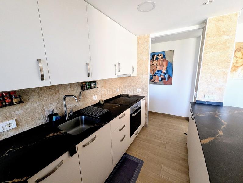 Foto b098d1ac-6f75-43e0-8f73-3c1fa292d992. Etagenwohnung mit heizung parking pool in Rincón Bajo Benidorm