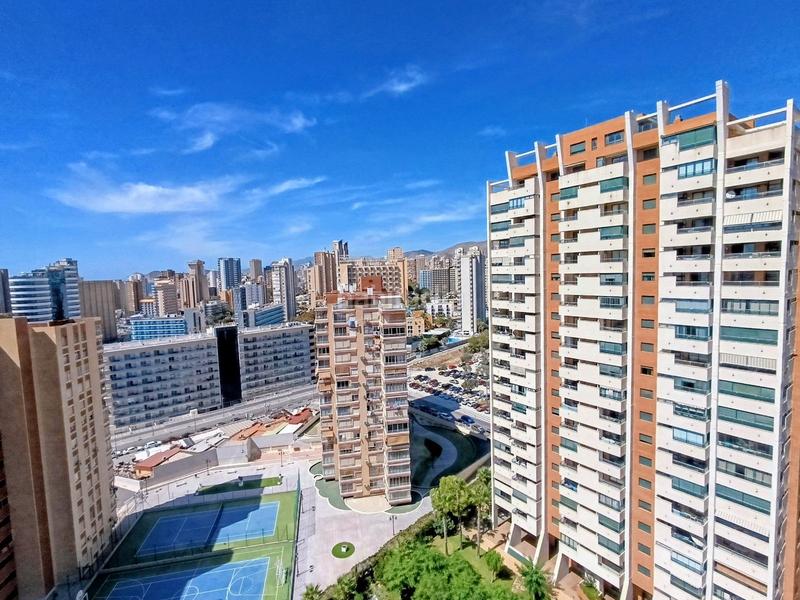 Foto b6d93497-6cb1-4c3b-8211-13fa867e33fc. Etagenwohnung mit heizung parking pool in Rincón Bajo Benidorm