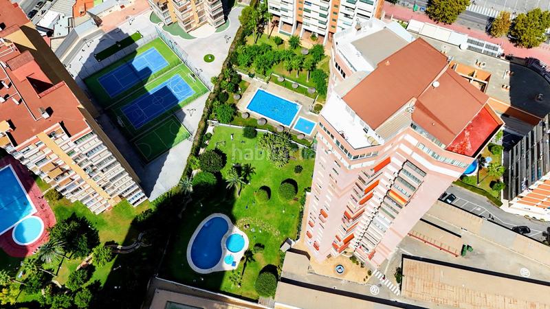 Foto b9cb26fa-e193-4c9e-b154-5129f617d994. Etagenwohnung mit heizung parking pool in Rincón Bajo Benidorm