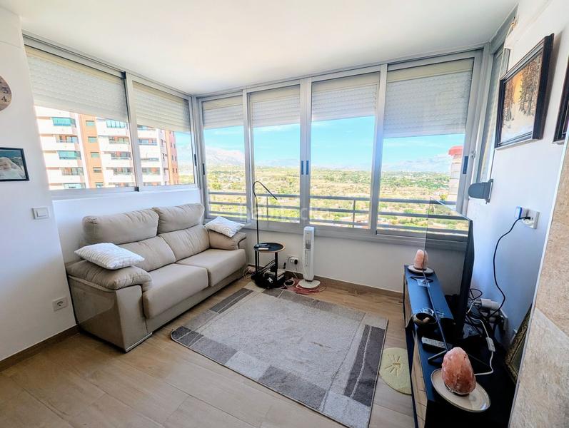 Foto d285c010-56bb-4503-af7b-8cadb21afe24. Etagenwohnung mit heizung parking pool in Rincón Bajo Benidorm