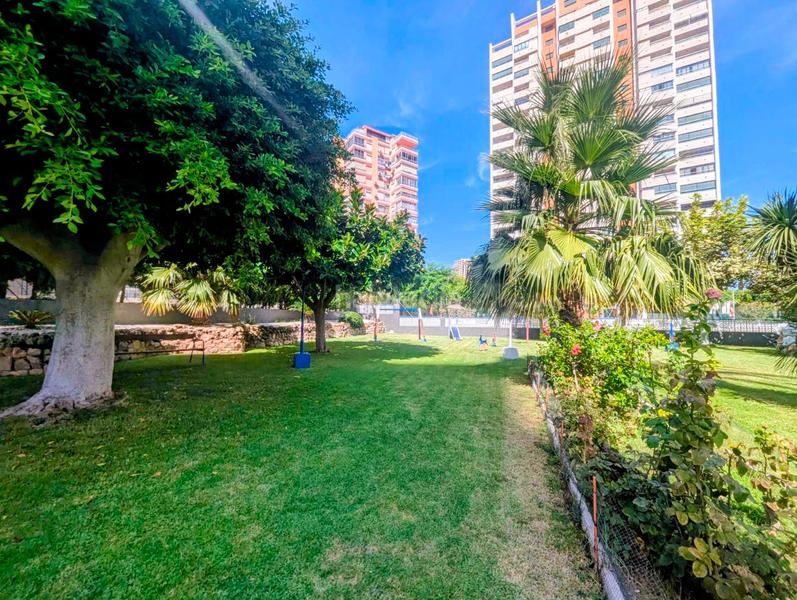 Foto d381cbf9-f4d4-4163-b482-3ddcb5f30dc1. Etagenwohnung mit heizung parking pool in Rincón Bajo Benidorm