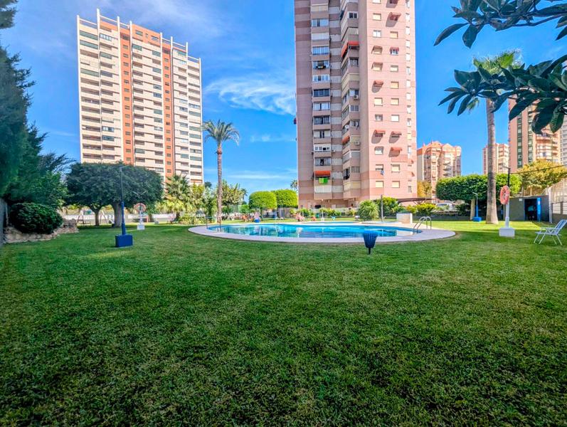 Foto ea41e8c5-7da6-4d4e-aa71-e32b7edf9bbd. Etagenwohnung mit heizung parking pool in Rincón Bajo Benidorm