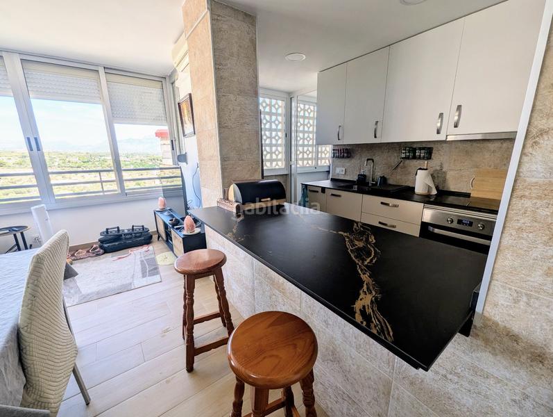 Foto ec69771e-256a-411d-b1a6-69ccee643674. Etagenwohnung mit heizung parking pool in Rincón Bajo Benidorm