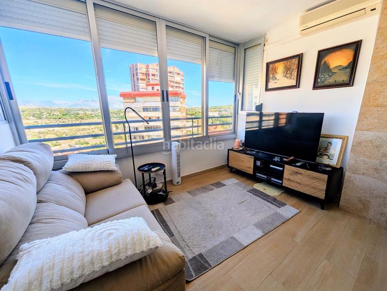 Foto ec7c881f-00e4-4355-94cb-e15b35f16bfb. Etagenwohnung mit heizung parking pool in Rincón Bajo Benidorm