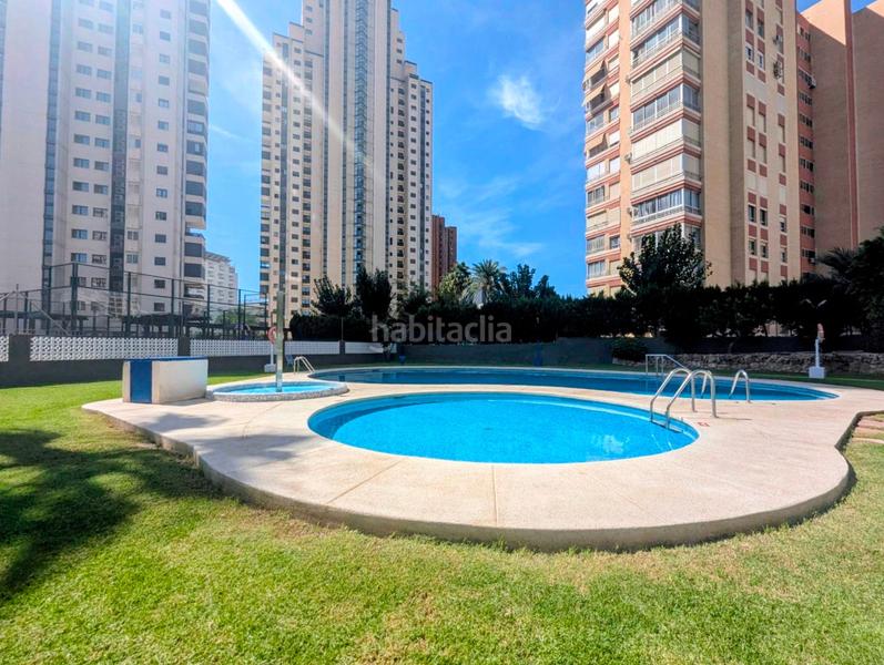 Foto fbf06de7-cfe3-4637-bf2d-2cf30df2ebb0. Etagenwohnung mit heizung parking pool in Rincón Bajo Benidorm