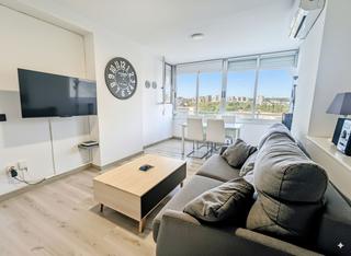 Appartement  Juan fuster zaragoza. Apartamento céntrico con licencia turística en rincón de loix, b