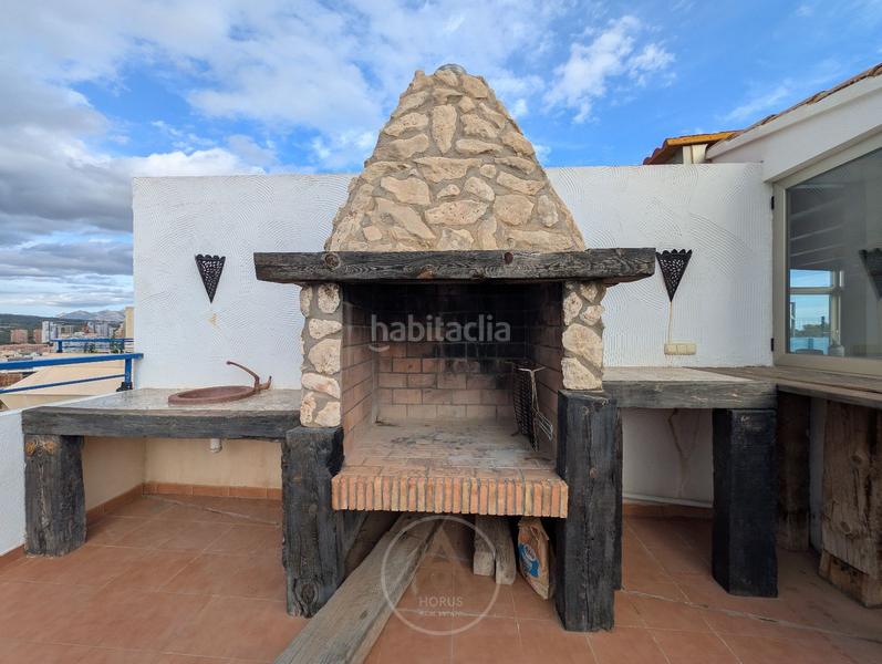 Foto 0d3318e2-9df4-4eec-8349-a46be4296fa5. Attique avec chauffage parking piscine dans Cala Alta-Veramar Vila Joiosa (la)