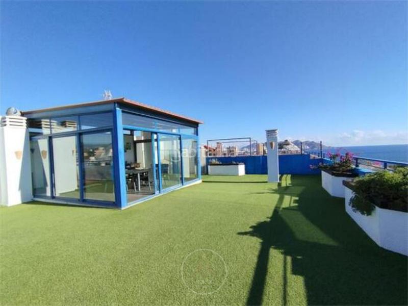 Foto 9dc2d025-71b4-4576-ab24-cfa3a82dc178. Attique avec chauffage parking piscine dans Cala Alta-Veramar Vila Joiosa (la)