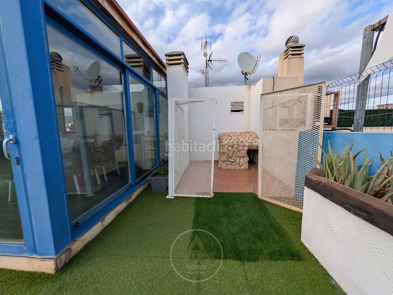 Foto 9f3ff830-f8f6-4f6e-9e73-87cadb2180d8. Attique avec chauffage parking piscine dans Cala Alta-Veramar Vila Joiosa (la)