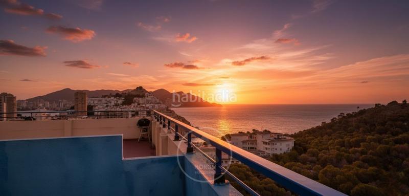 Foto a281c2bd-f1aa-4daf-be82-3f69e1df343a. Attique avec chauffage parking piscine dans Cala Alta-Veramar Vila Joiosa (la)