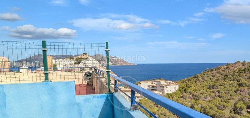 Foto a9732454-ca57-4661-836d-8ec121d94d75. Attique avec chauffage parking piscine dans Cala Alta-Veramar Vila Joiosa (la)