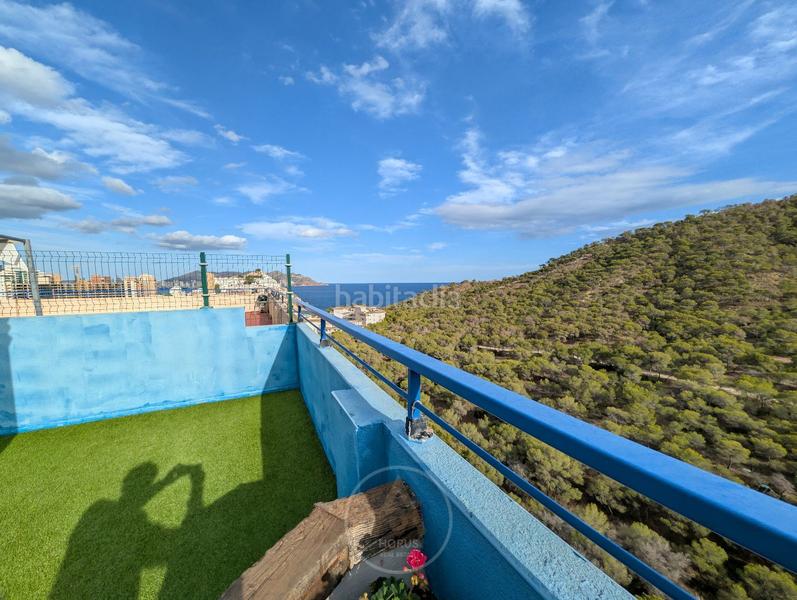 Foto ad16ee35-698d-4bd0-b040-5f6ecb354d2f. Attique avec chauffage parking piscine dans Cala Alta-Veramar Vila Joiosa (la)