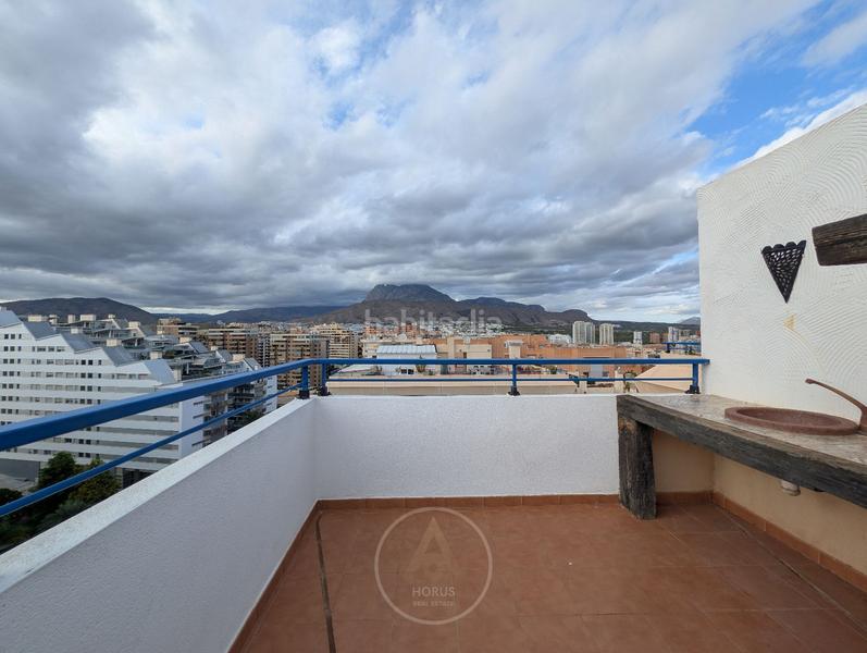 Foto e1092f89-d7ba-480d-b731-d0a05719908e. Attique avec chauffage parking piscine dans Cala Alta-Veramar Vila Joiosa (la)
