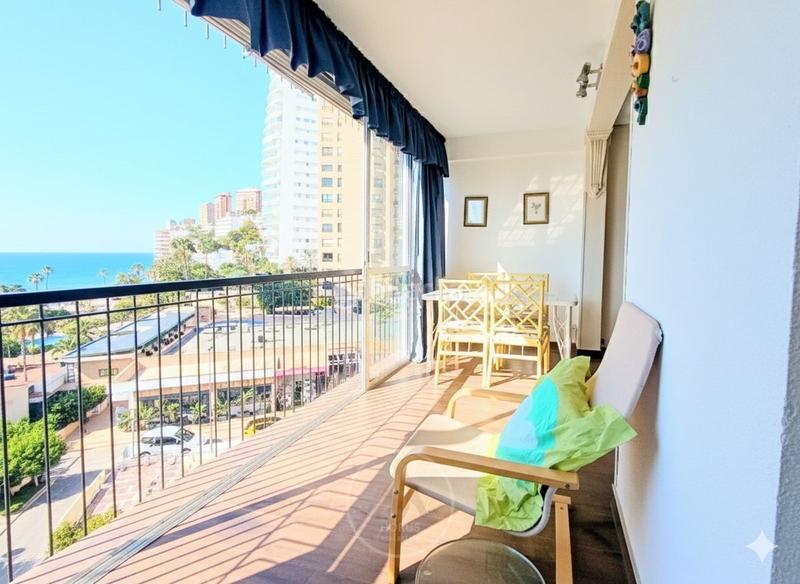 Foto b4976f4f-2496-4093-9abe-524b09d3f51c. Location appartement avec chauffage parking piscine dans Benidorm