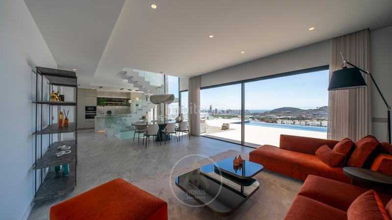 Foto 0edd43b3-be7f-407a-8201-0daea81b13b6. Xalet amb calefacció aparcament piscina a Golf Bahía Finestrat