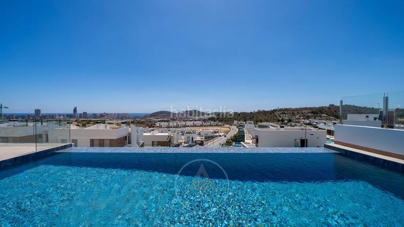 Foto d5591c29-8974-4326-ab65-60bb5d391a97. Xalet amb calefacció aparcament piscina a Golf Bahía Finestrat