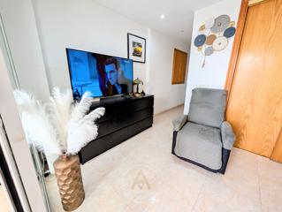 Àtic  Portugal. Encantador estudio reformado con vistas a la montaña  benidorm c