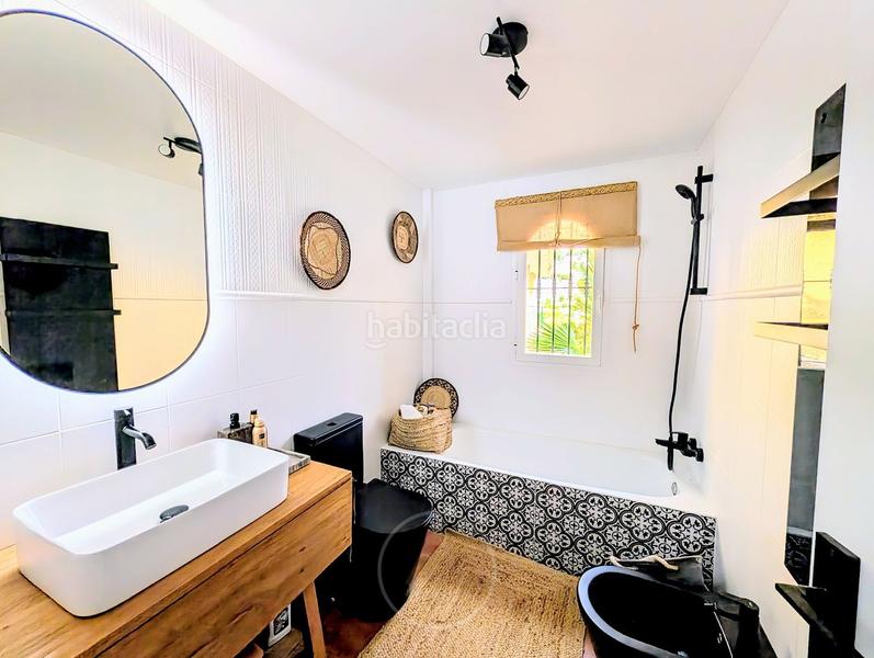 Foto 170c3d71-7d72-4252-85aa-cef2490d8eb0. Dúplex duplex encantador mediterraneo y moderno en Altea