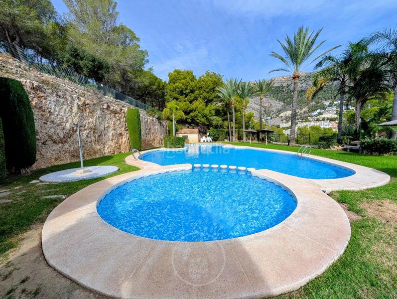 Foto 1c8284b3-35b6-48de-ba92-4e04956f37c8. Dúplex duplex encantador mediterraneo y moderno en Altea