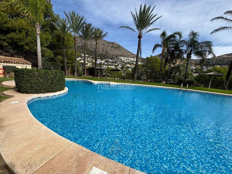 Foto 1ec5e5bb-88c4-421e-b56a-28495e6ad457. Dúplex duplex encantador mediterraneo y moderno en Altea