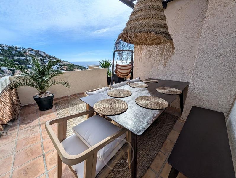 Foto 23a82f42-e8d8-4c79-8627-2a0fd4192fbc. Dúplex duplex encantador mediterraneo y moderno en Altea