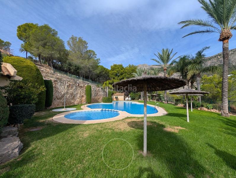 Foto 307a3e88-3fdc-499f-bef7-6c2c5caa34c4. Dúplex duplex encantador mediterraneo y moderno en Altea