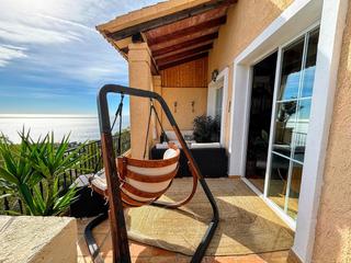 Zweistöckige Wohnung  Lotería. Duplex encantador mediterraneo y moderno en altea