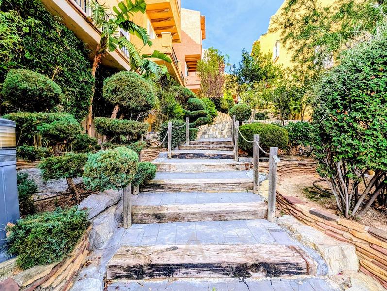 Foto 49602bd9-74bd-4750-8587-026107d5751c. Dúplex duplex encantador mediterraneo y moderno en Altea