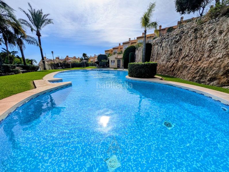 Foto 51fef6e1-0a97-4ad3-a85d-d97cf63e0b84. Dúplex duplex encantador mediterraneo y moderno en Altea