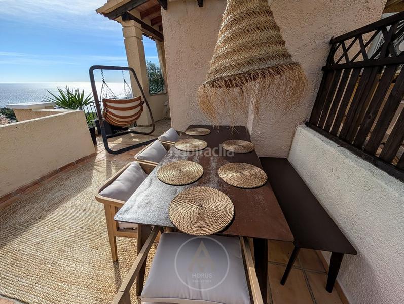 Foto 8a84d919-3755-4005-bd86-3b7c94bd93a0. Dúplex duplex encantador mediterraneo y moderno en Altea