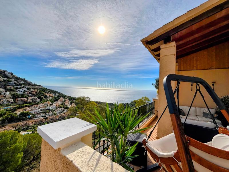 Foto 9c2c5943-798d-4d24-a6c2-1ad9b5d3a4c9. Dúplex duplex encantador mediterraneo y moderno en Altea