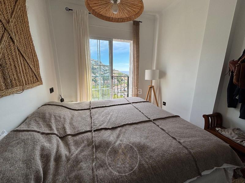 Foto 9ed23be0-aa0f-499b-bc33-43a7b01eef1e. Dúplex duplex encantador mediterraneo y moderno en Altea