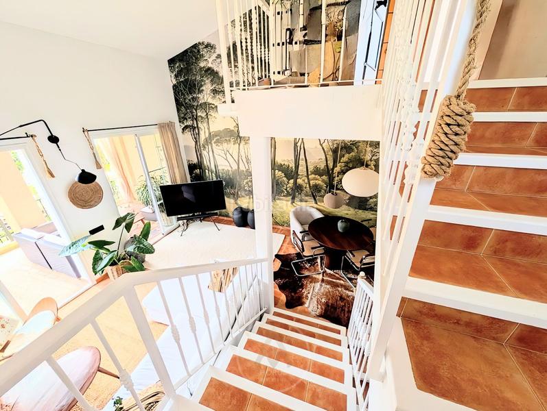 Foto a8c6161c-7a19-4f7b-805e-24f4515e3b4b. Dúplex duplex encantador mediterraneo y moderno en Altea