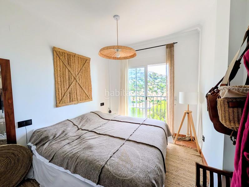 Foto bfb668d7-df76-4253-8b11-2d5278d29dc8. Dúplex duplex encantador mediterraneo y moderno en Altea