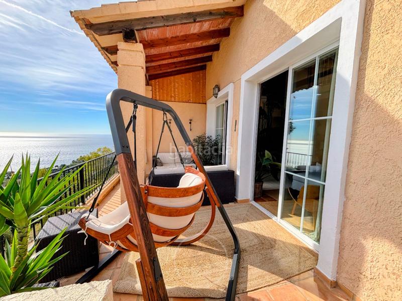 Foto d2ebf83d-c4d5-4759-8cec-652e2374930d. Dúplex duplex encantador mediterraneo y moderno en Altea