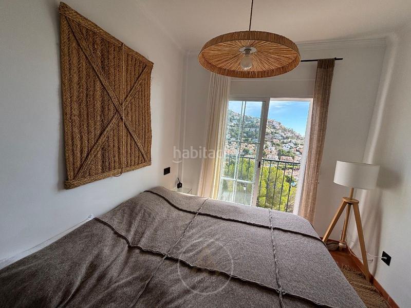 Foto e05a53f9-a2e4-4007-a87a-da9b1ce991f3. Dúplex duplex encantador mediterraneo y moderno en Altea