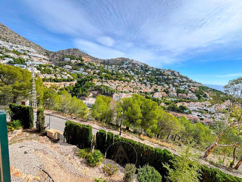 Foto e08ae5b4-11a1-4fb7-964f-f77043c0c809. Dúplex duplex encantador mediterraneo y moderno en Altea