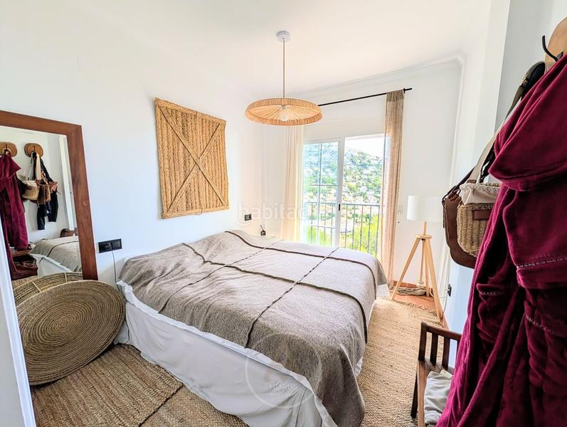 Foto e37488f7-43fc-4078-9627-ba630643aef3. Dúplex duplex encantador mediterraneo y moderno en Altea