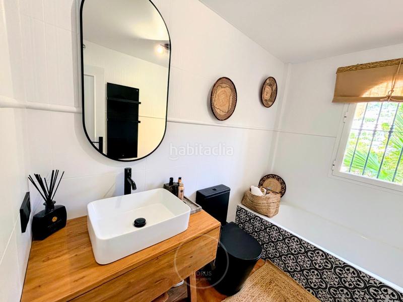 Foto f0f10f27-8a5c-44f1-8a4d-4939916443c4. Dúplex duplex encantador mediterraneo y moderno en Altea