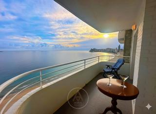 Affitto Appartamento  Armada española. Exclusiva vivienda en primera línea de playa poniente en benidor