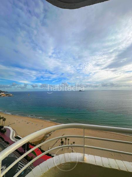 Foto 2317b207-7b01-4e0a-90e0-4ba7a65b4b5a. Rent flat with parking pool in Playa Poniente Benidorm