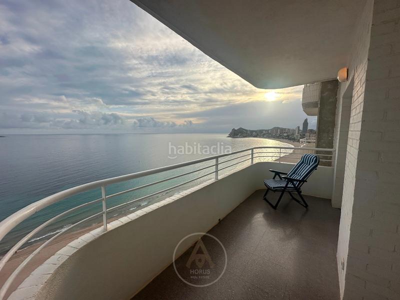 Foto 26471195-5d42-4f62-9ae9-8bdb1089b878. Rent flat with parking pool in Playa Poniente Benidorm