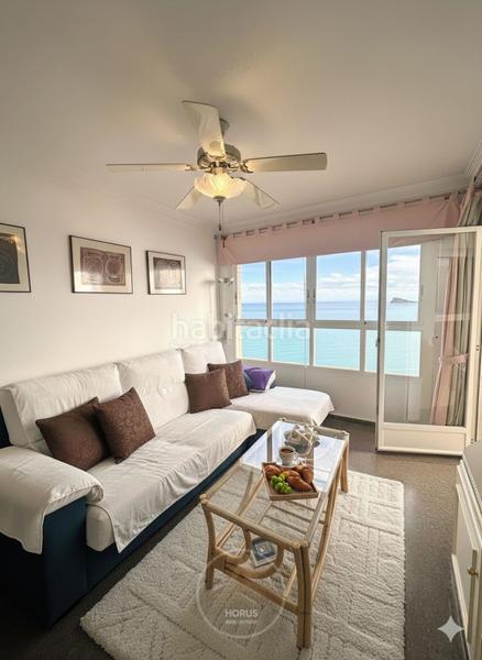 Foto 544ca07d-5e03-47c2-b4e0-d6ceb9a92b58. Rent flat with parking pool in Playa Poniente Benidorm