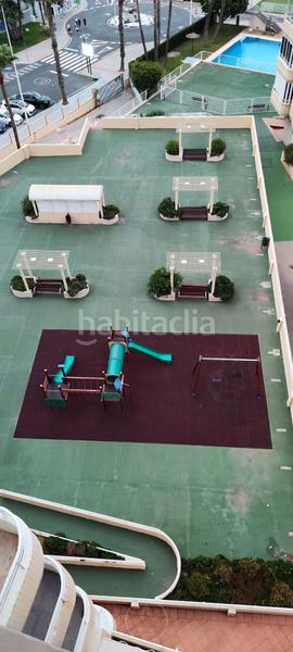 Foto 643e6974-f342-451a-8f9f-e4476bf74126. Rent flat with parking pool in Playa Poniente Benidorm