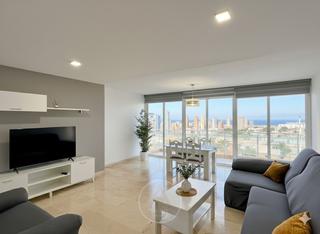Alquiler Piso  Santander. Exclusivo piso de lujo en alquiler en el corazón de benidorm, co