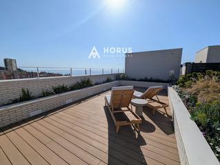 Attique  Pare claret. Ático moderno a estrenar en montgat, a solo 100 metros del mar